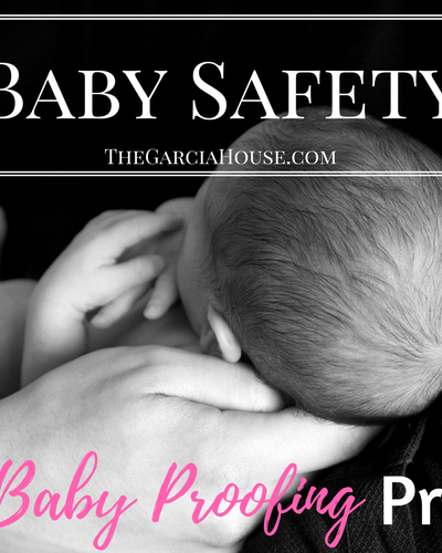 Baby Safety: the Best Baby Proofing Product!