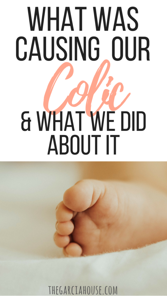 Cause colic