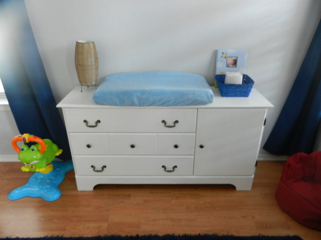 Nautical Nursery