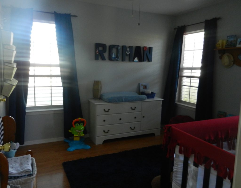 Nautical Nursery