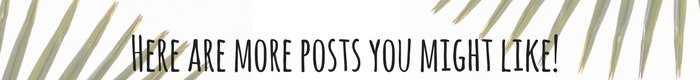 Here are more posts you might like(1)
