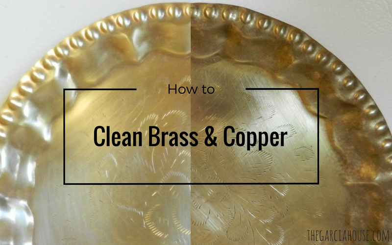 How to Clean Brass