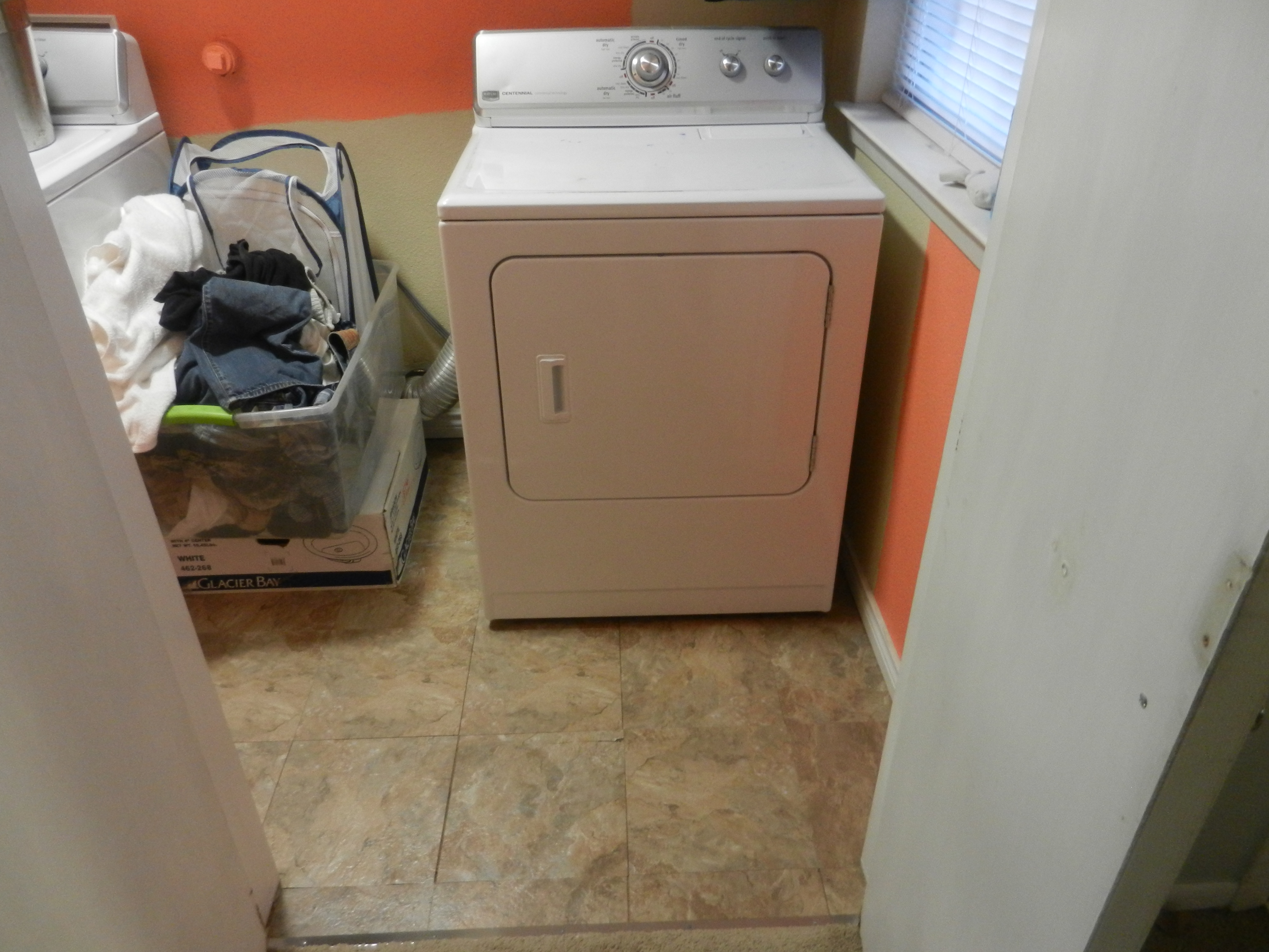 3 Ways To Push Your Dryer Against The Wall Gain Floor Space