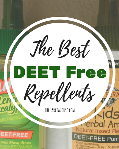 Do Mosquito Repelling Plants Work? (+DEET Free Repellents!)