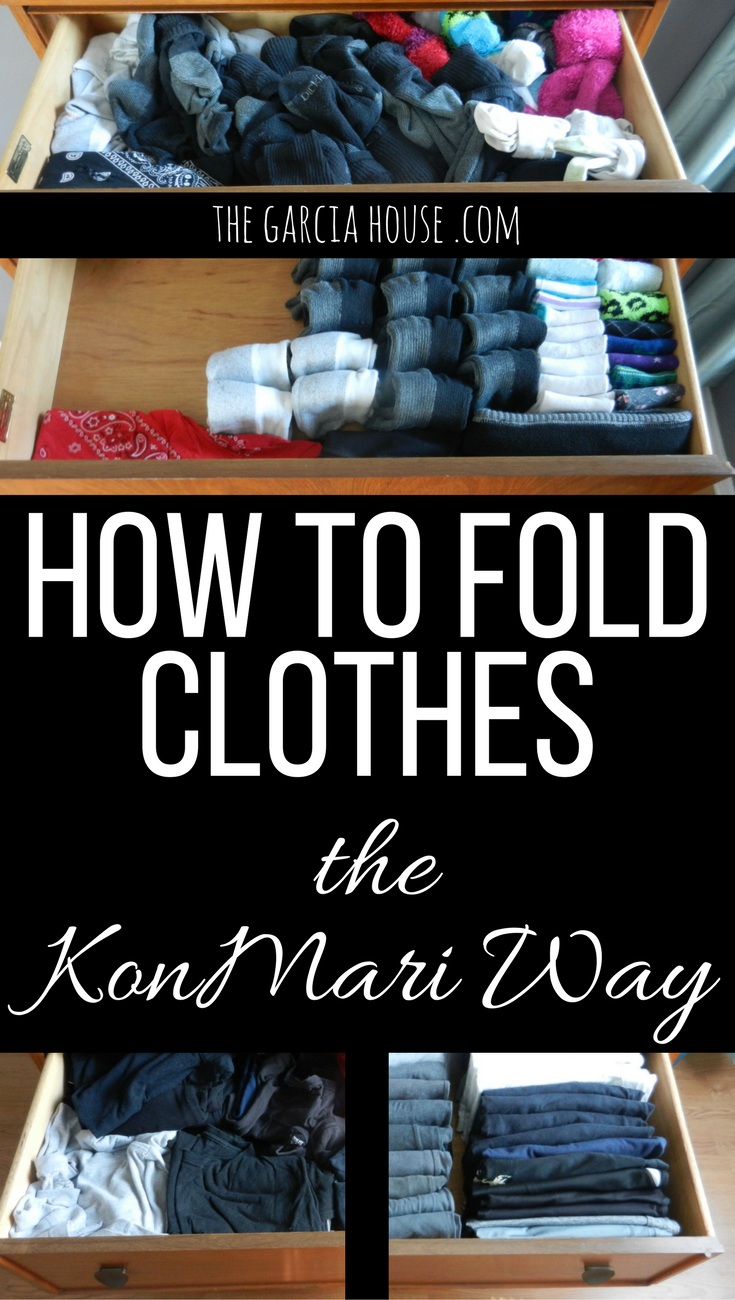 How to Fold Clothes