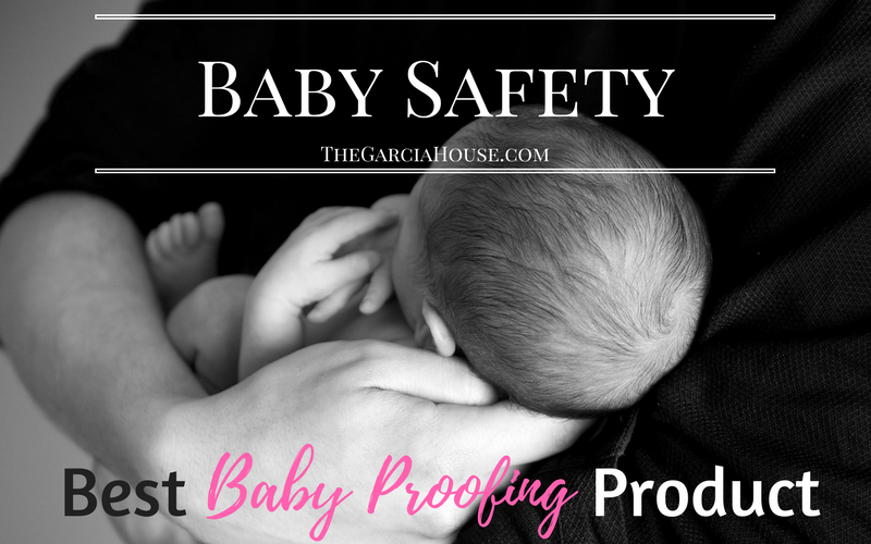 Baby Safety: the Best Baby Proofing Product!