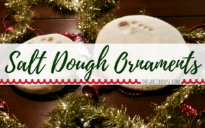 Salt Dough Ornaments