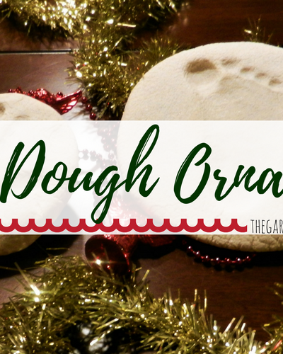 Salt Dough Ornaments